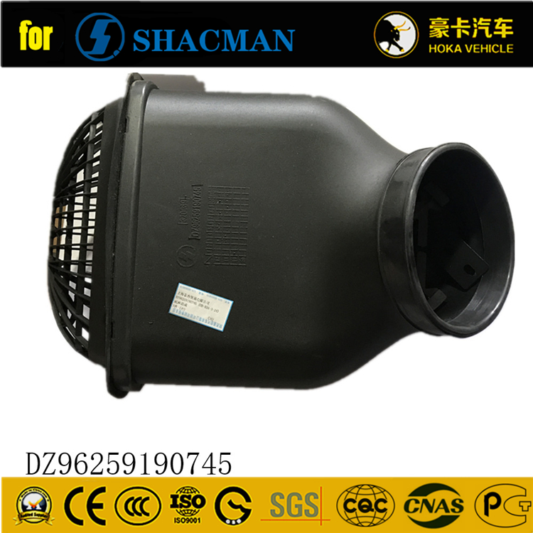 Интерфейс впускного коллектора Shacman DZ96259190745