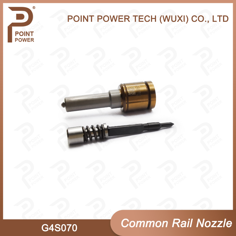 for Injector 23670-0e070/ 23670-09460 /23670-19015 G4s070 Fuel Nozzle G4s070