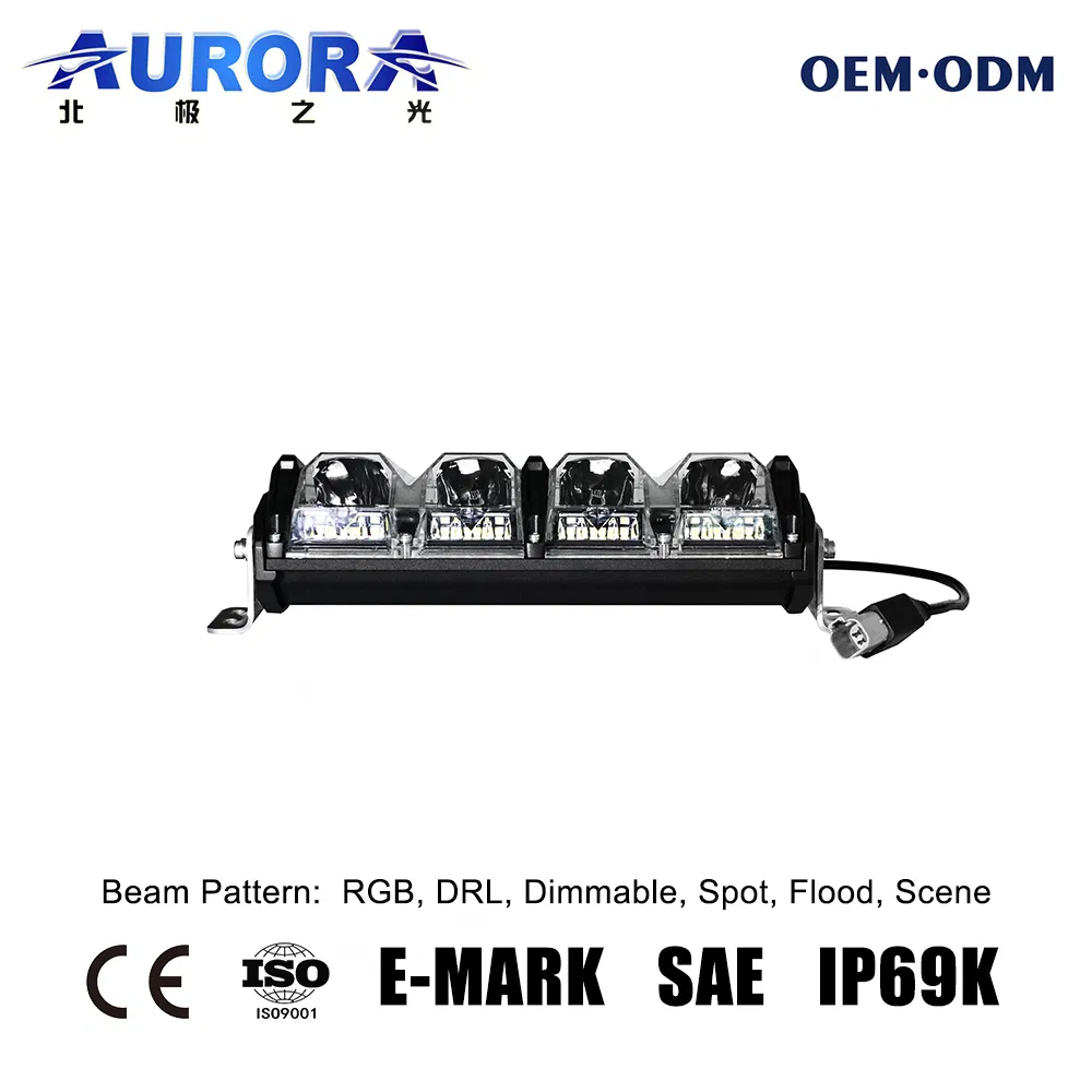 RGB Adapt Adaptive Evolve Light Bar