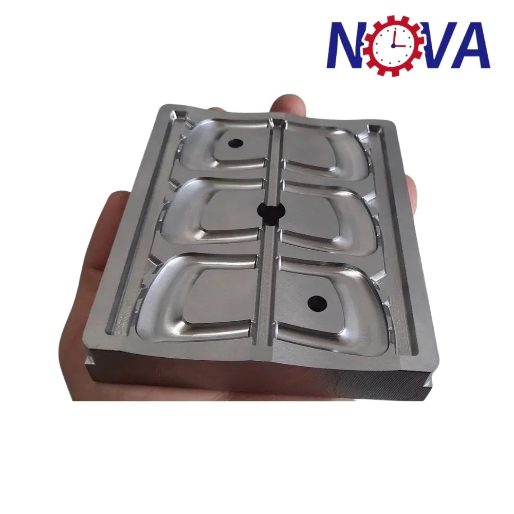 OEM Customized CNC Machining Service for Precision Aluminum Auto Components