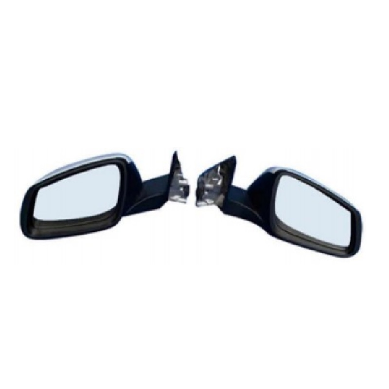 Rear View Rearview Mirrors 2019 F52 Highlight Black OEM 51168077953/954 B-M-W