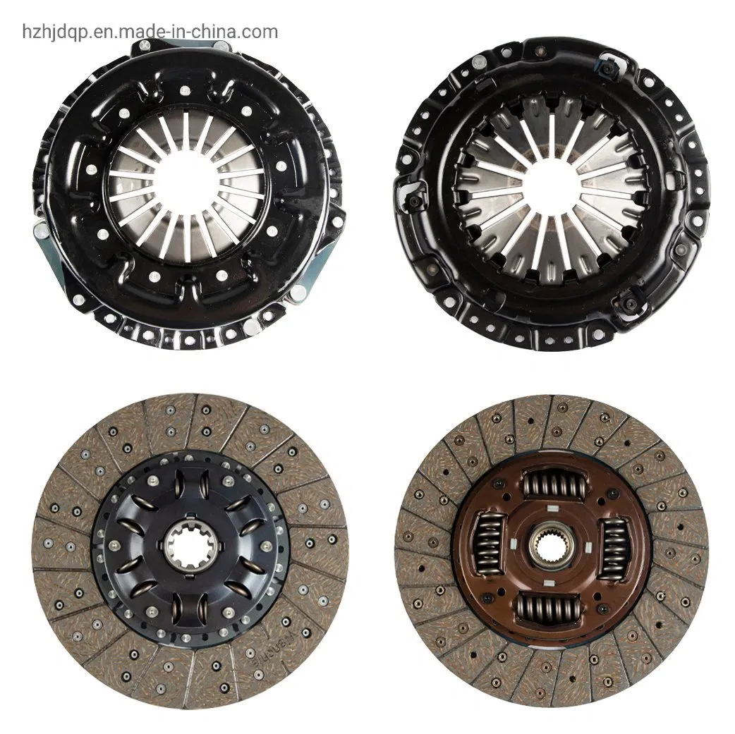 Диск сцепления JAC для грузовиков, 24 зуба