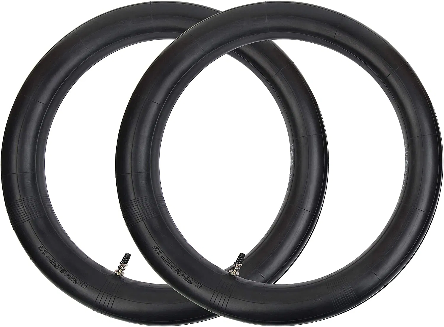 Камеры мотоциклетные бутиловые 375-19 и 400-19