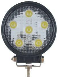 Водонепроницаемый светодиодный рабочий фонарь 4 дюйма 18W