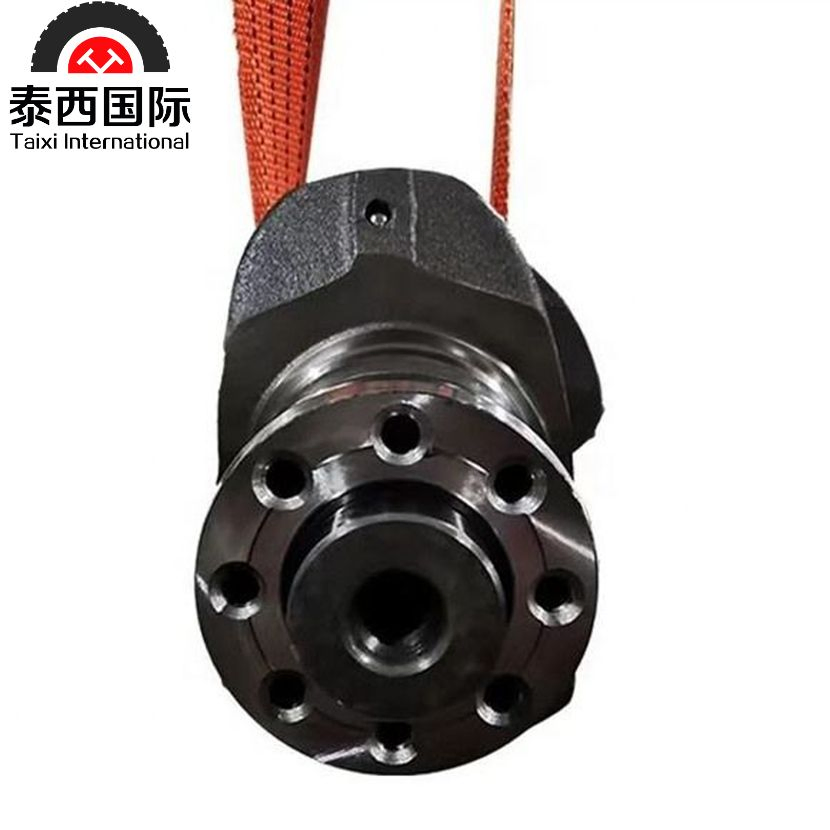 HOWO Truck Parts 61500020071 Crankshaft for Sinotruck, Weichai Engine