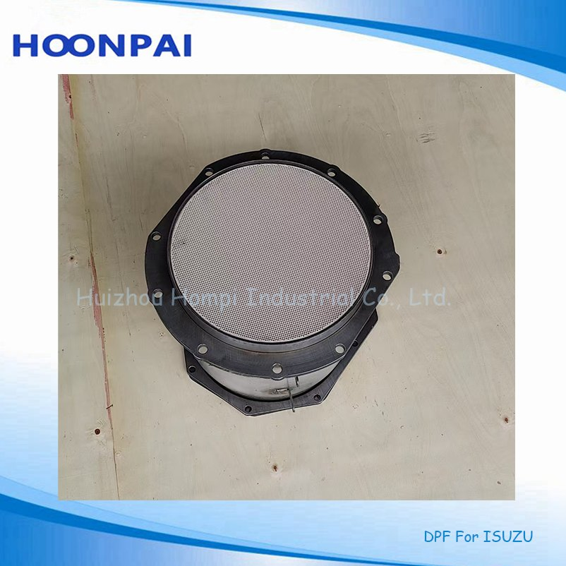 Керамический катализатор DPF для Isuzu 898155142, 8981551420, C0077SA