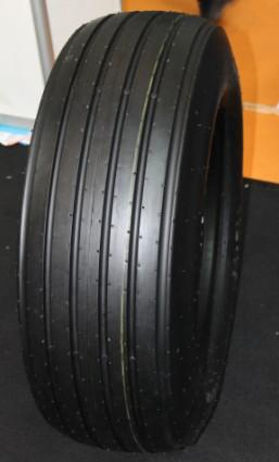 Implement Tyres with 15.0/55-17