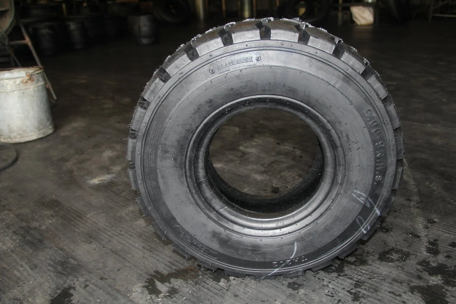 Шина вилочная 6.00-9 TT, нейлон, оптом