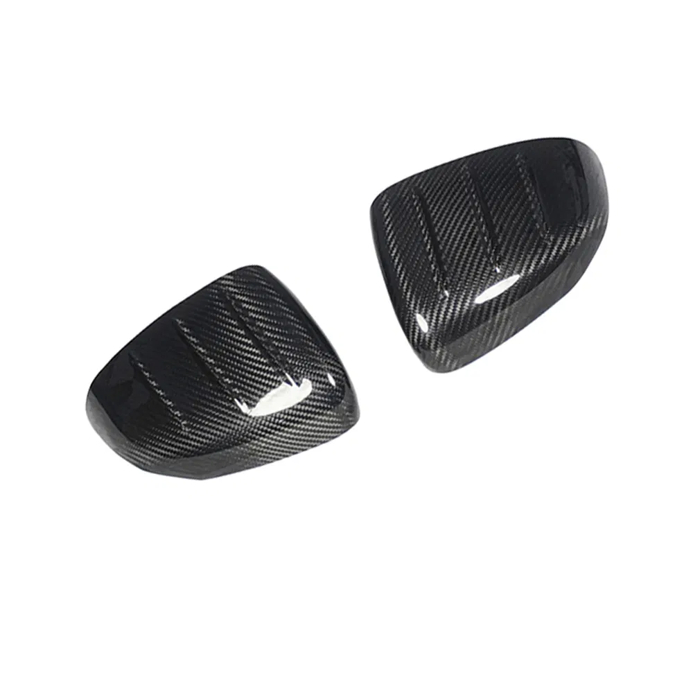 Pre-Preg Carbon Fibre Wing Mirror Covers Suitable for Benz A35 A35L