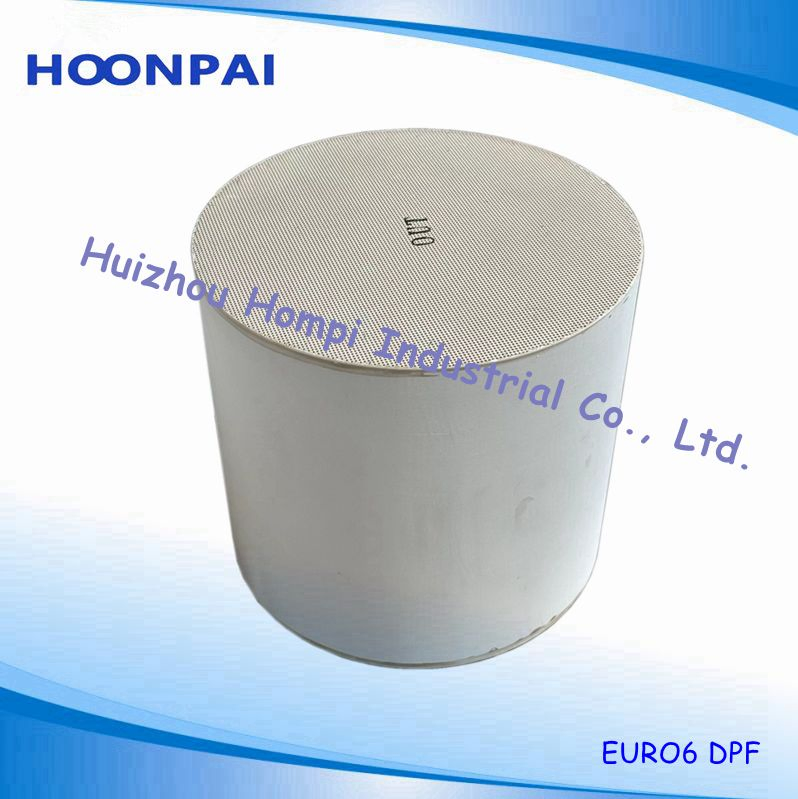 Катализатор DPF для дизельного двигателя