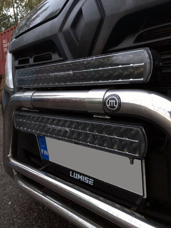 BRT Super Bright Dual Row High Power off Road 4X4 20 30 40 LED Light Bar Combo Driving Spot Car 14 Inch LED Bar Light