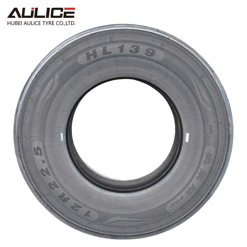 Грузовые шины Aulice 12R22.5 стальные радиальные бескамерные