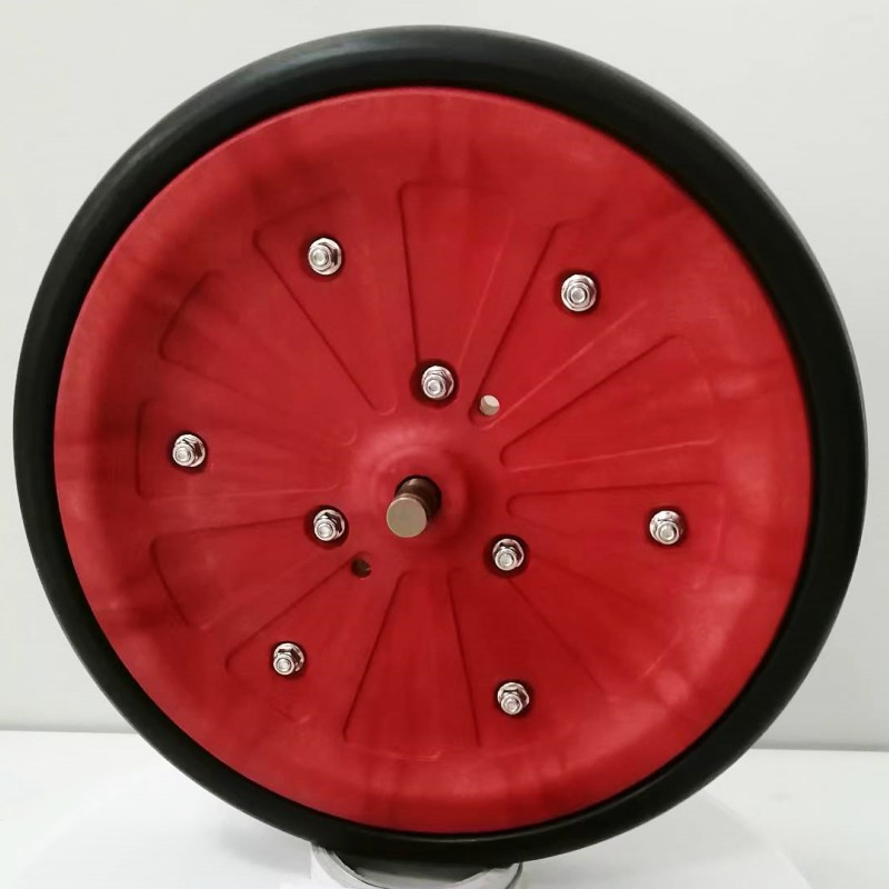 N340 X 50 Great Plaints/Horsch Drill Seeder Closing Wheel