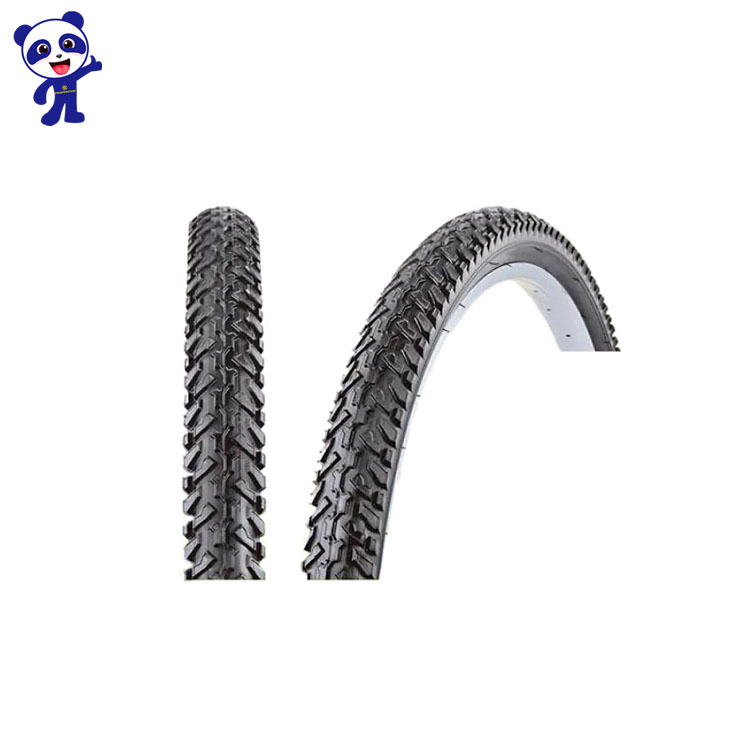 Велосипедная покрышка 26x2.125, углеродно-черная