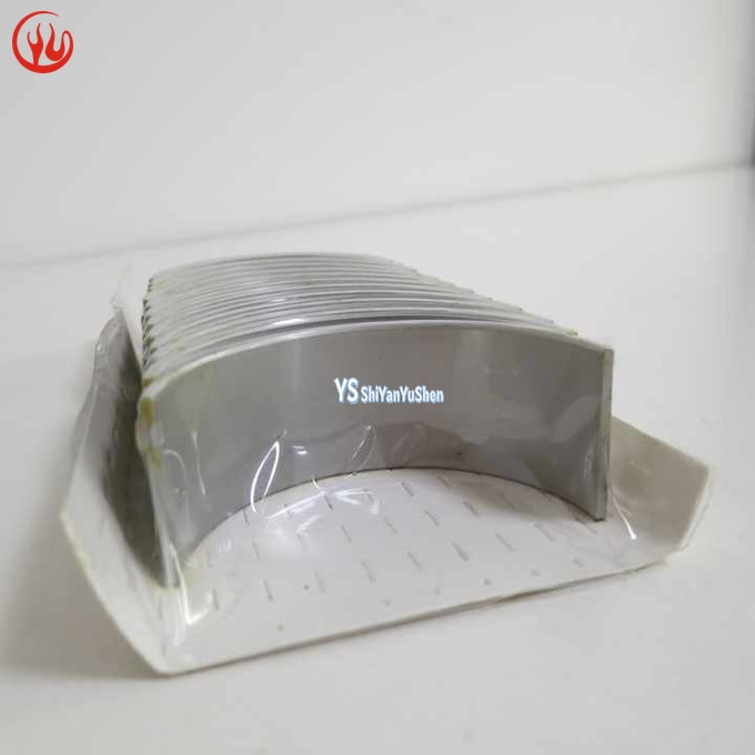 Вкладыш шатунный ISDE 6D107 QSB6.7 6BT 3969562 4893693