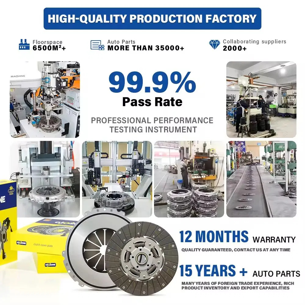 Крышка сцепления 8-94311-858-0 для Isuzu Trooper I Elf