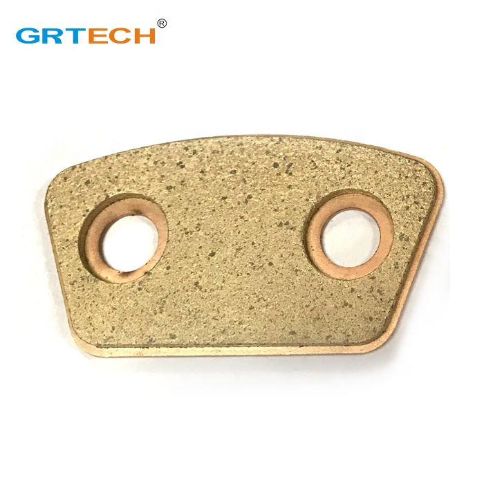 Керамические кнопки сцепления VTS-2, VTS-4, VTS-5, VTS-7