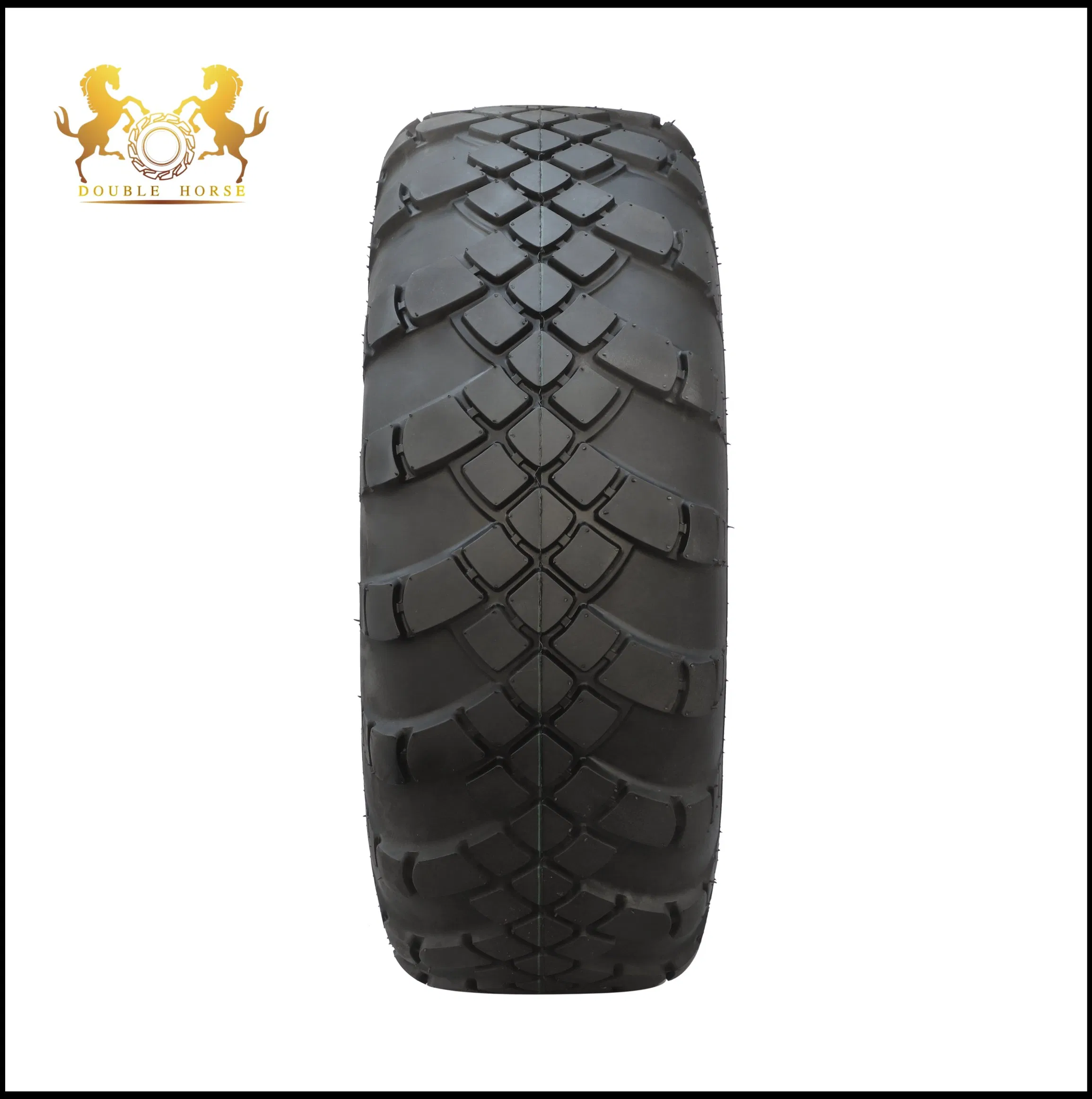 Versatile 17.5-25 Pneumatic Tire for Graders and Loaders