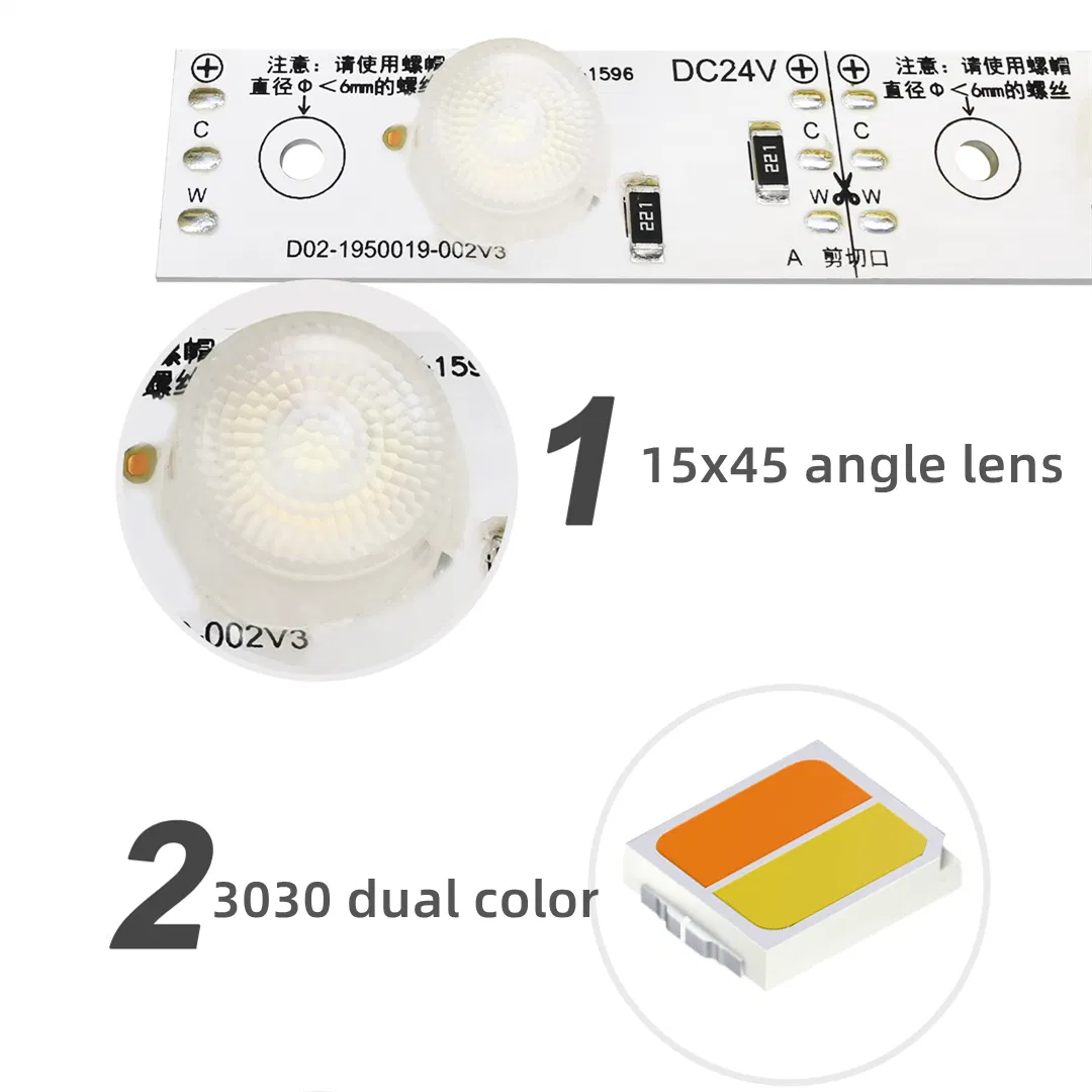 Светодиодная линейка DRL-ZH для световых коробов и рекламы