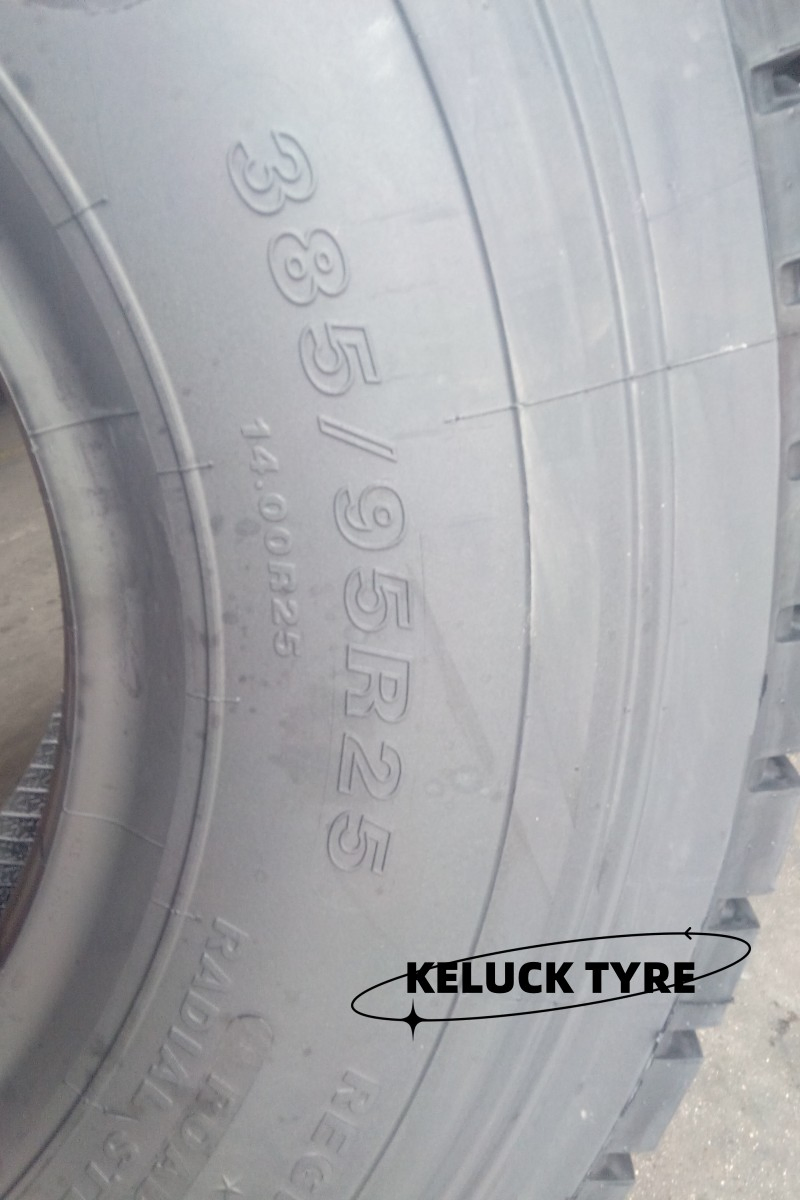 Compactors Tyre off The Road 14.00r24 16.00r25 17.5r25 20.5r25 18.00r25 OTR