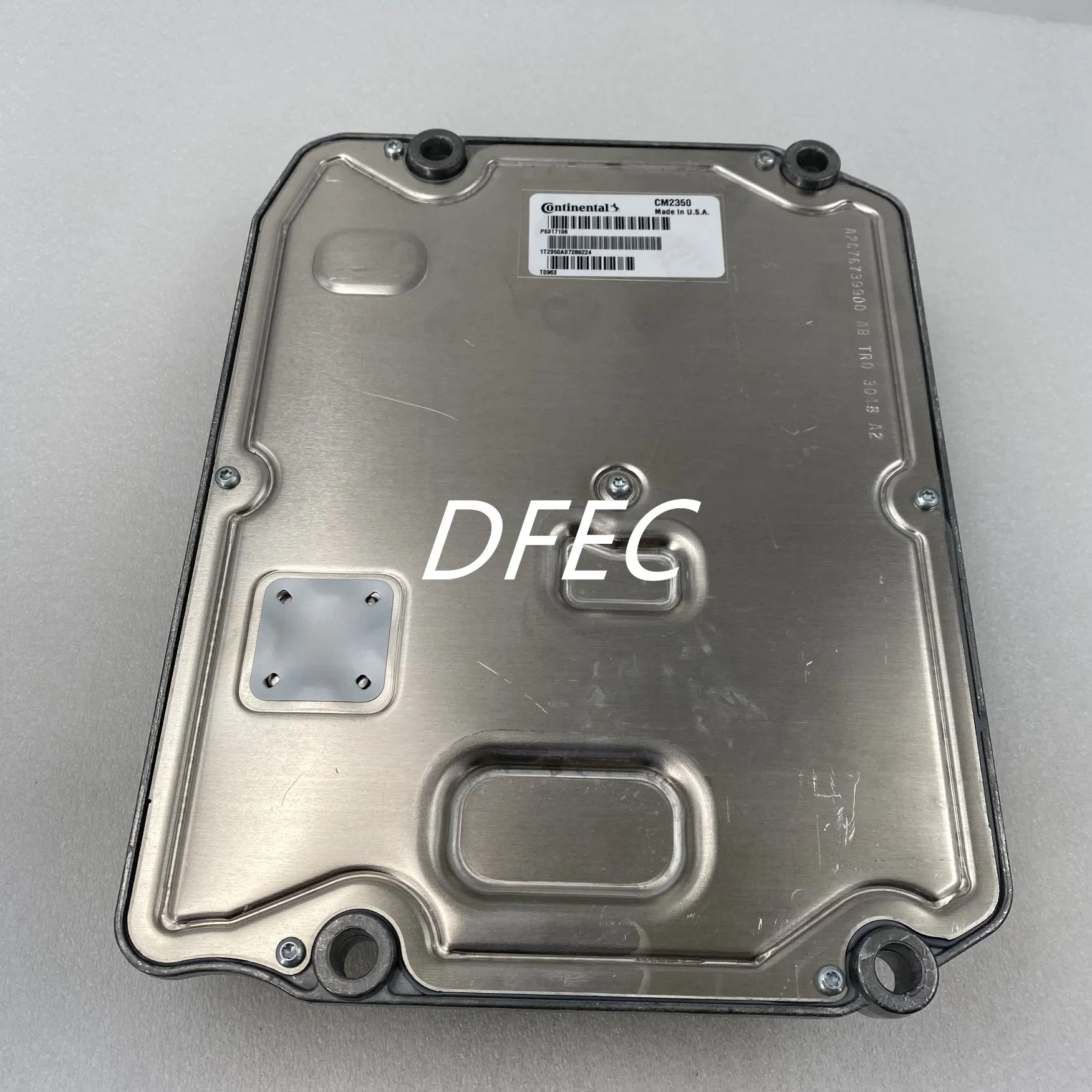 5317106 Engine Control Module Ecm for Isf3.8 Isx15 Diesel