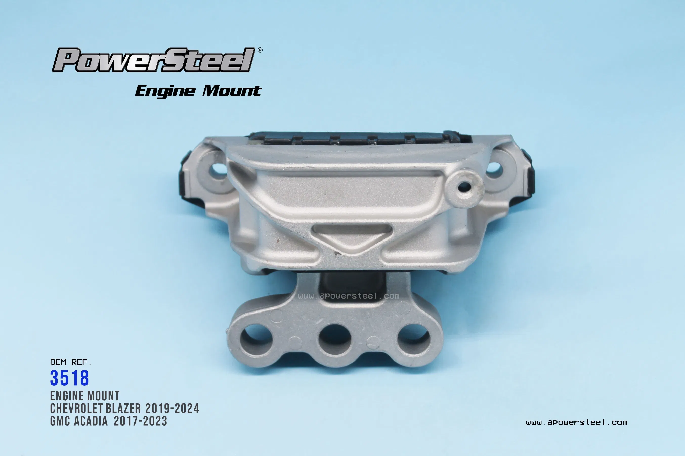 Правая опора двигателя Chevrolet Blazer/GMC Acadia 3.6L