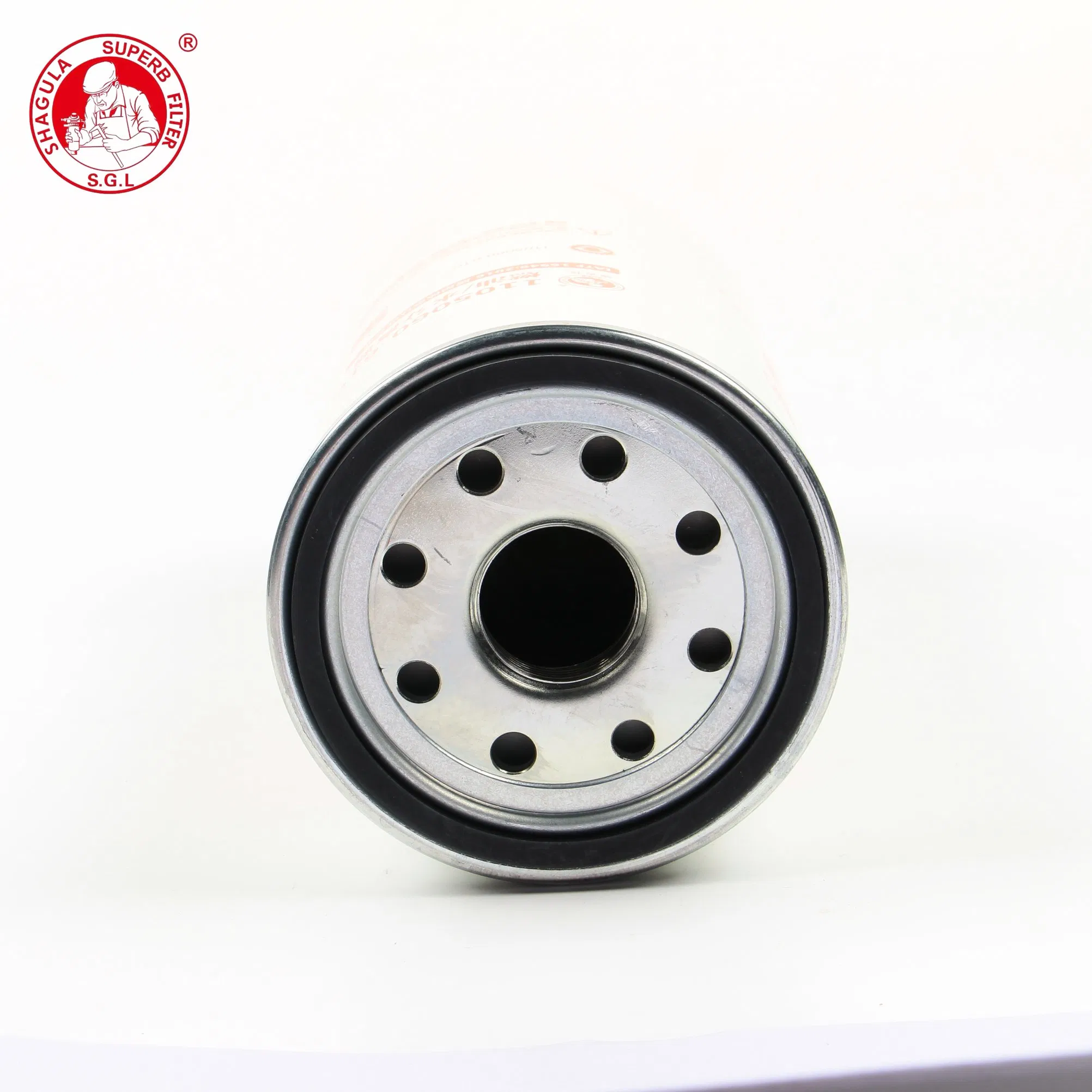 Wenzhou Sgl New Condition Truck Spare Parts Diesel Engine Spin-on Fuel Water Separator Filter Model 1105060-61c/a 1105050-M01/C for Cars