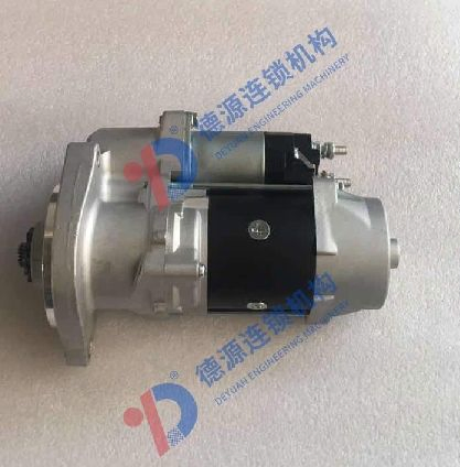 Стартер MD-J08c 24V 11t для Hino