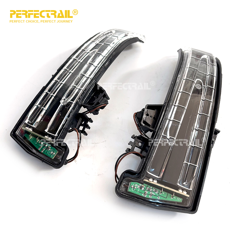 Светодиодный указатель поворота в зеркало Mercedes