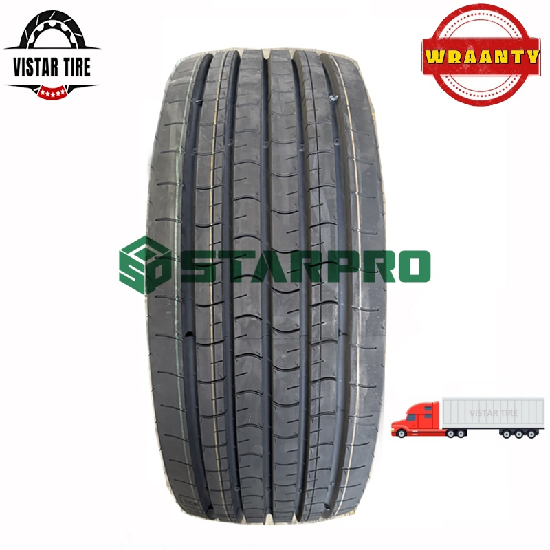 Chinese Top Tire Brands Radial TBR Triangle/Double Star/Aeolus/Advance/Chaoyang/Annaite/Joyroad/Giti Heavy Duty Truck Bus Trailer Tyre Wholesale Pneu/Llantas