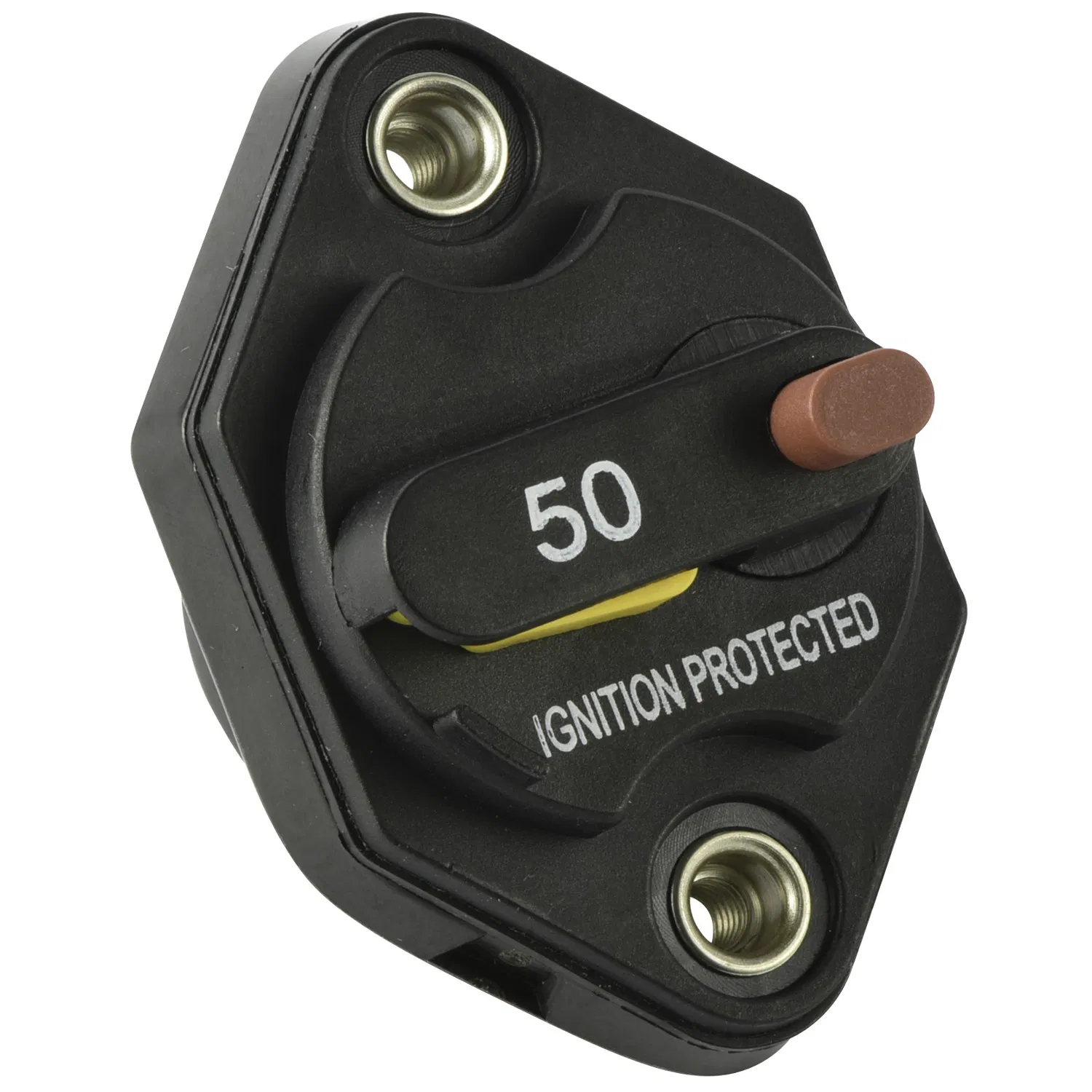 Waterproof 50 AMP Audio Curcuit Breaker for Car Marine