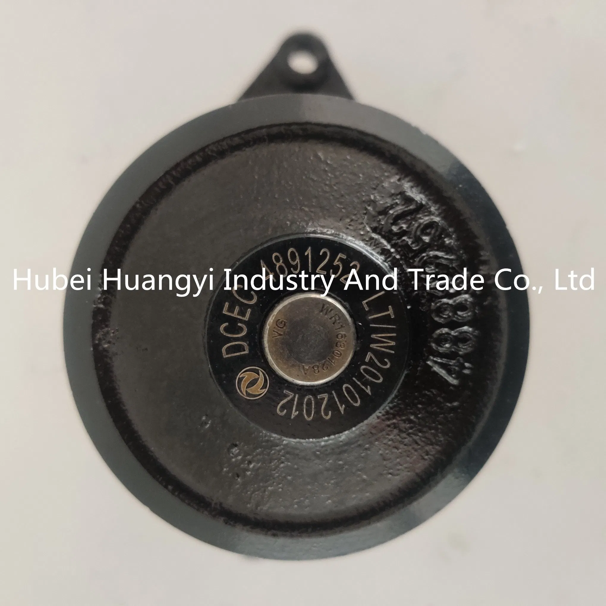 Водяной насос 2881804 для двигателя Cummins 6BT