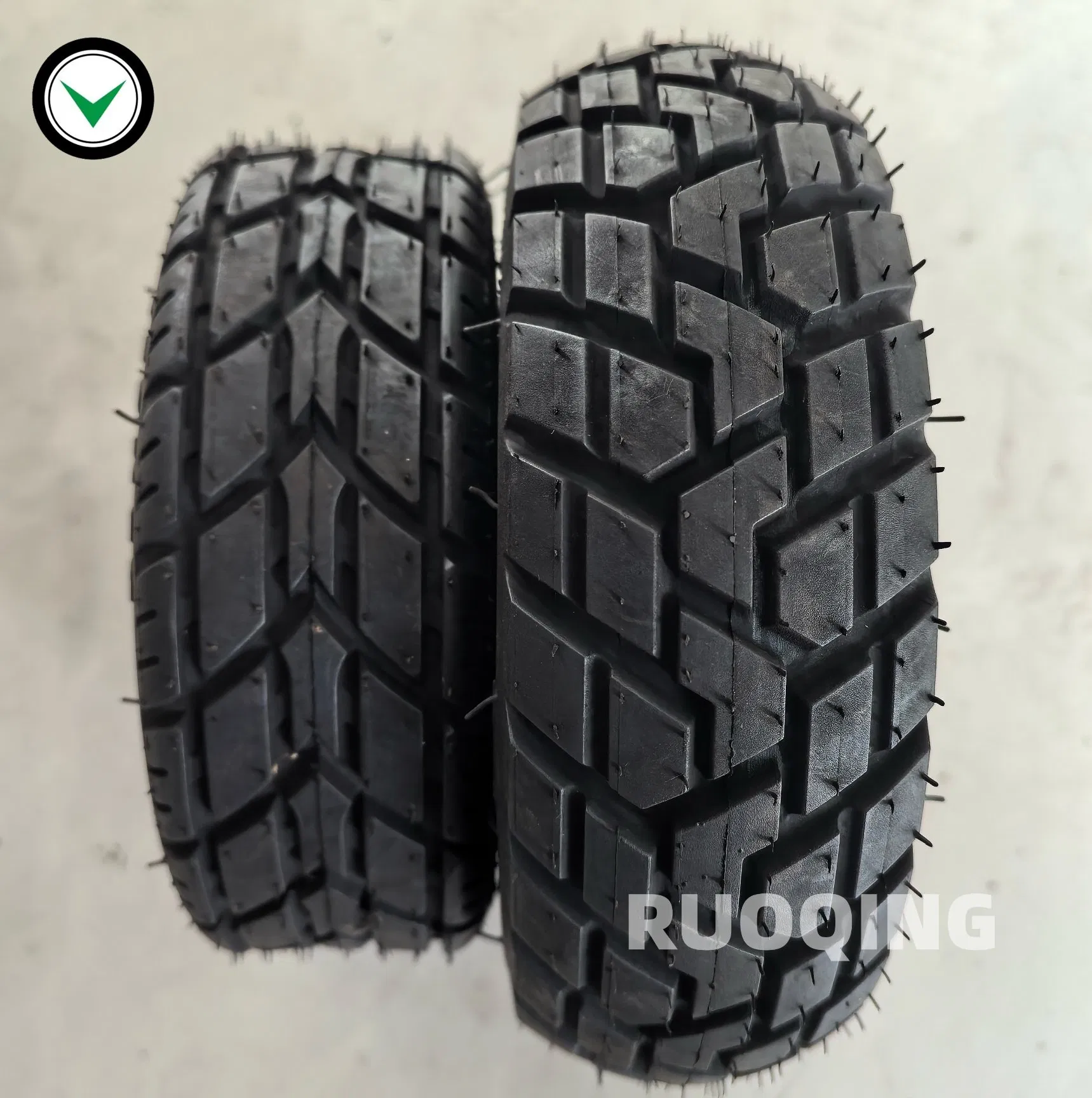 High-Performance 150X50 Skateboard Tt Tire with Butyl Tube