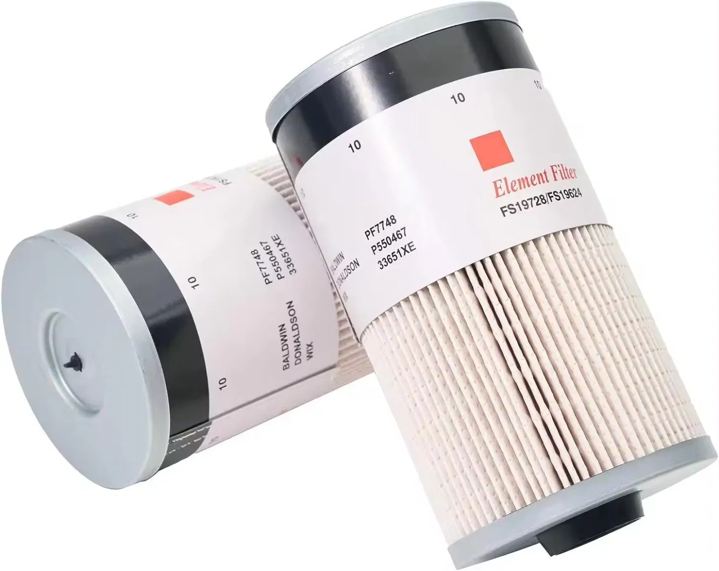 Топливный фильтр-сепаратор воды FS19728 FS19624