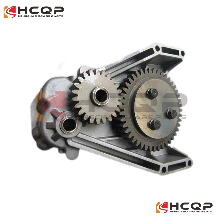 Масляный насос HCQP 22397140 для экскаваторов Volvo EC360, EC460
