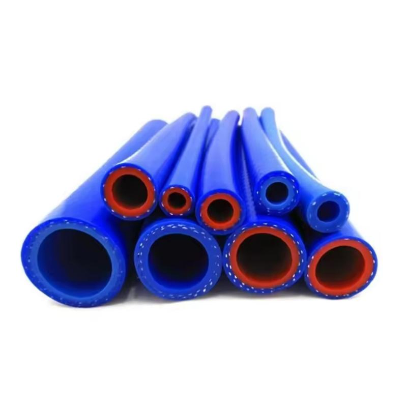 Customizable Multipurpose Braided Silicone Hose New Condition