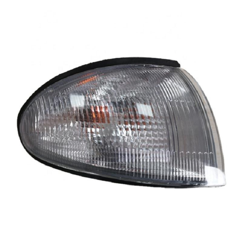 Угловая фара Hyundai Accent 1995-1997 3дв.