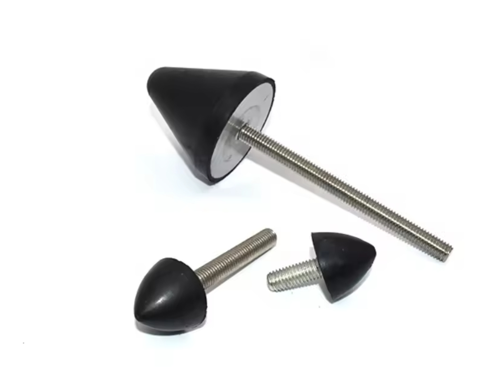 Vibration Dampers Designed for Tough Industrial Ventilation Needs