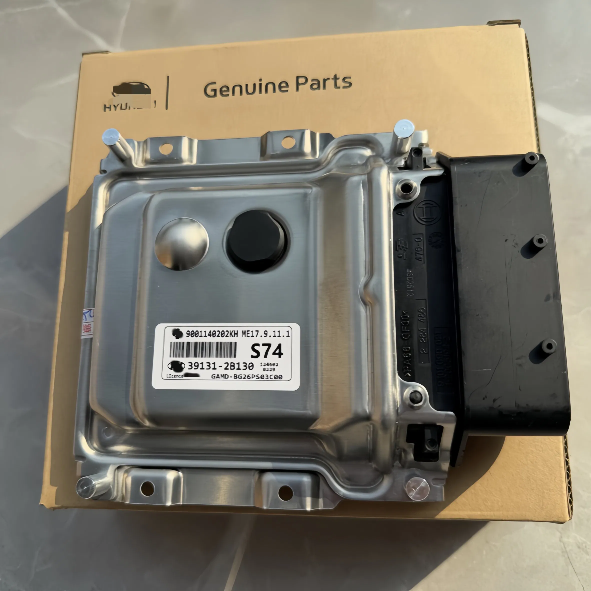 ЭБУ двигателя Hyundai/KIA 39133-2B441 ME17.9.11