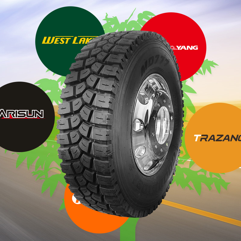295/80r22.5 315/80r22.5 315/70r22.5 12r22.5 13r22.5 MD777 Chaoyang Goodride Westlake Trazano Arisun Golden Crown
