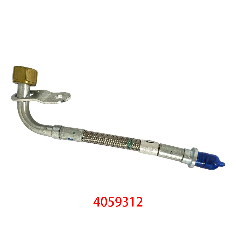 Трубка водяного выхода компрессора Cummins 4059312