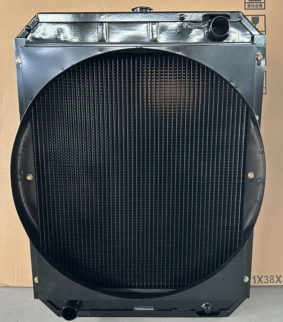 Радиатор системы охлаждения Lovol TG1204.13C.1