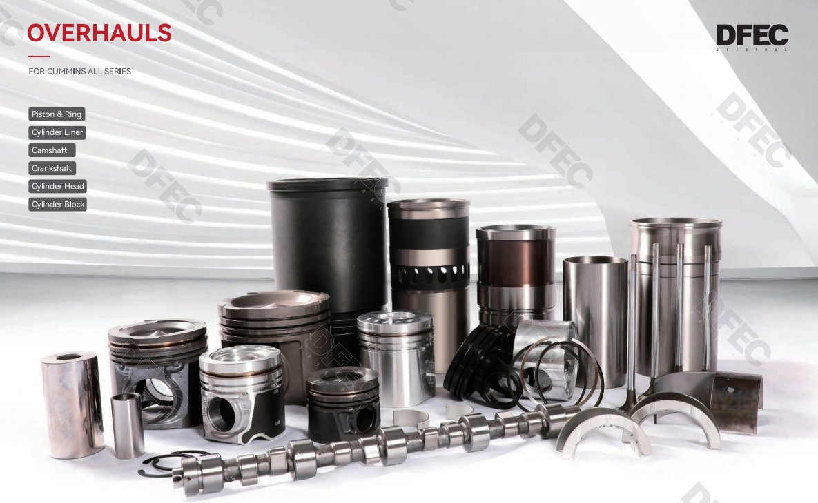 Распредвал для дизельных двигателей ISX15 QSX15