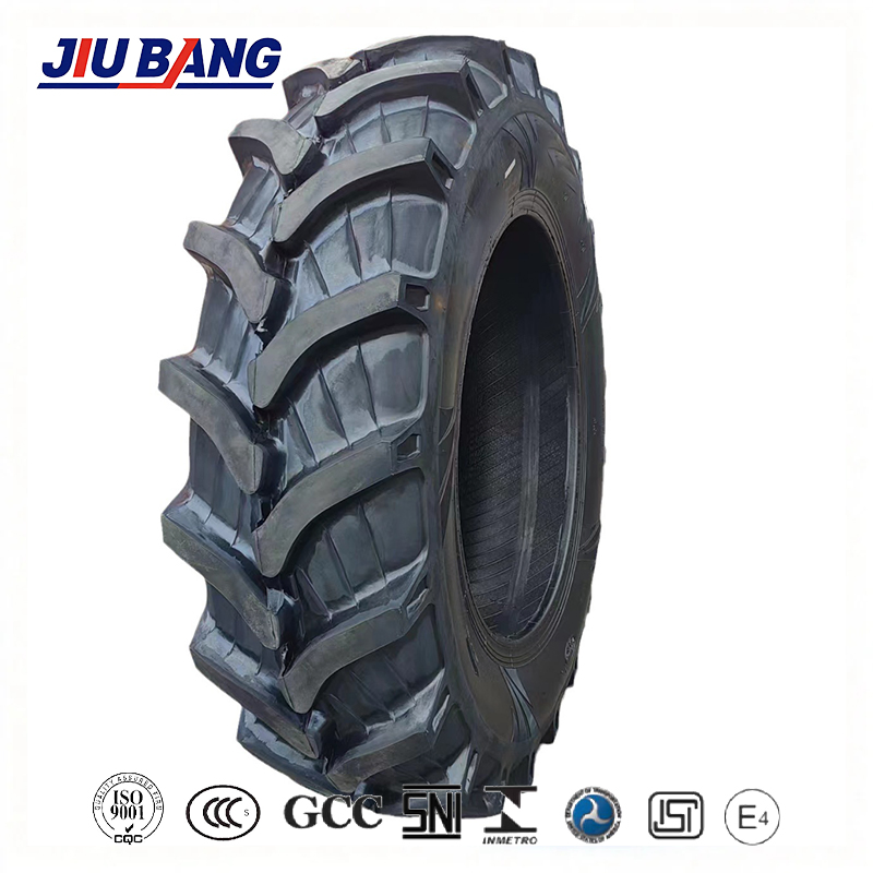 Agricultural Tyre, Anti-Puncture High Traction, Durable for Agricultural Machinery, Factory Direct Tyre