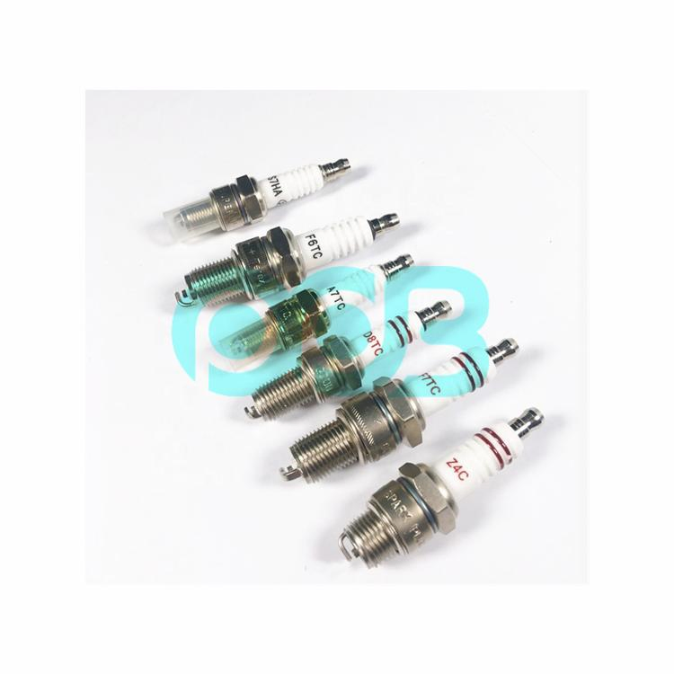 Свечи зажигания D8TC A7TC E8TC для мотоциклов Honda, TVS