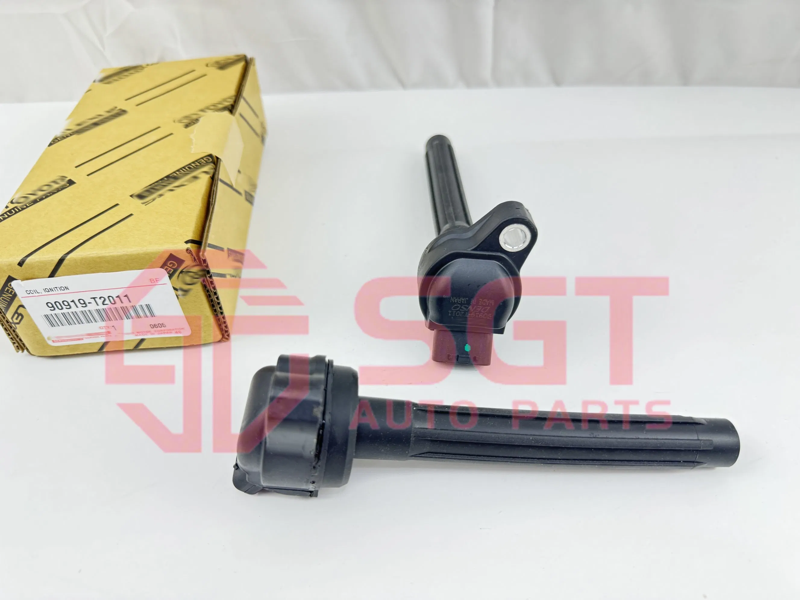 Катушка зажигания Toyota 90919-T2011 для Sienna, Camry, Highlander, Vios