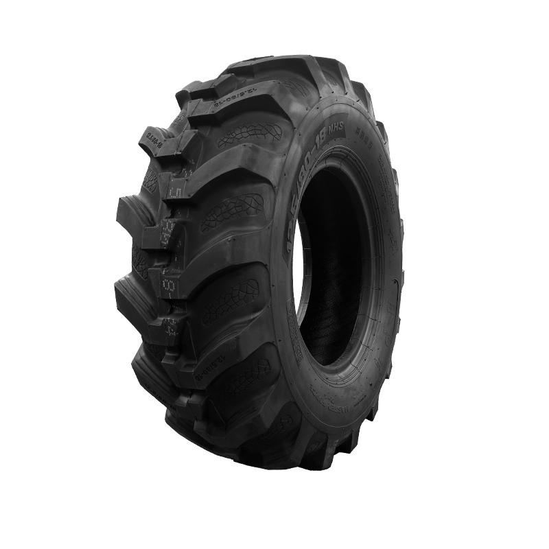 Solid Rubber Tires with Tractor Tyre 23.1-26 Price 9.00X Forestry Tires 28L-26 18/4/34 710/70r42