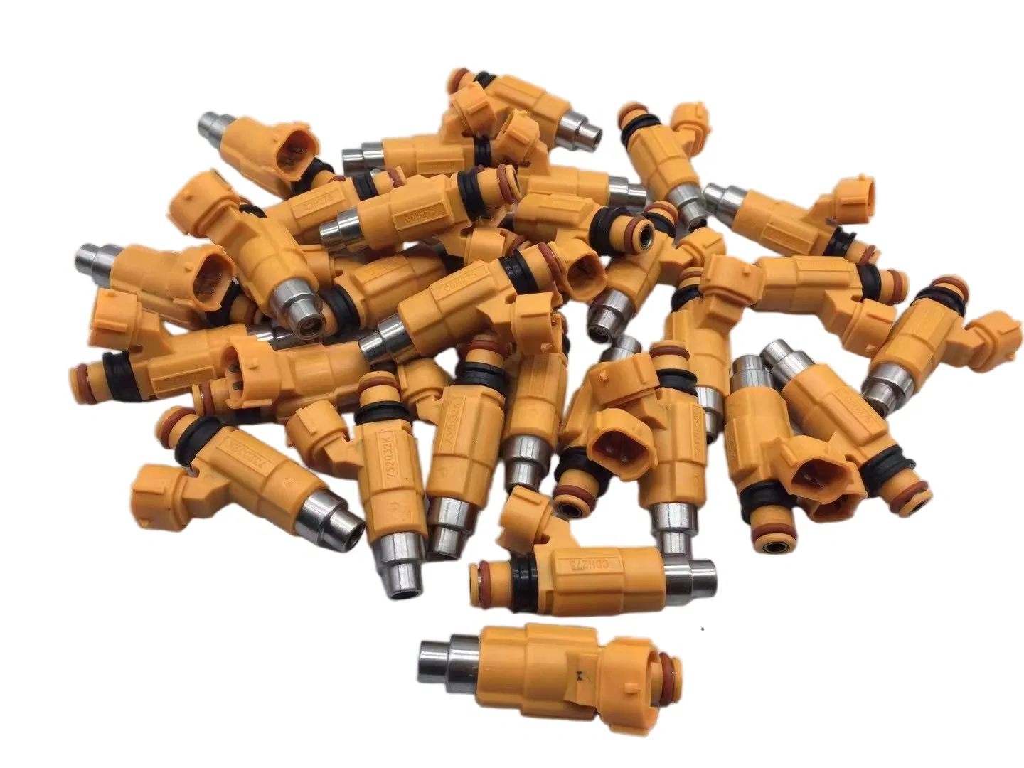 Wholesale Products Sale The Original Fuel Injector Car Spare Vehicle Parts for Hyundai Toyota Honda Various Model Fuel Injection Nozzle