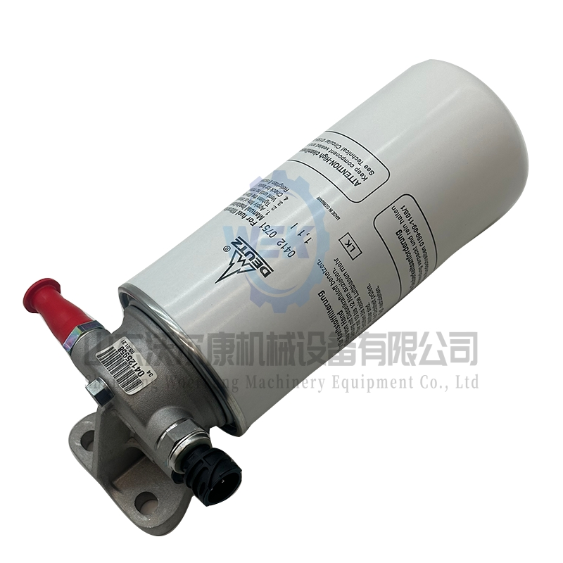 Топливный фильтр 04125958 для двигателя Deutz TCD 3.6