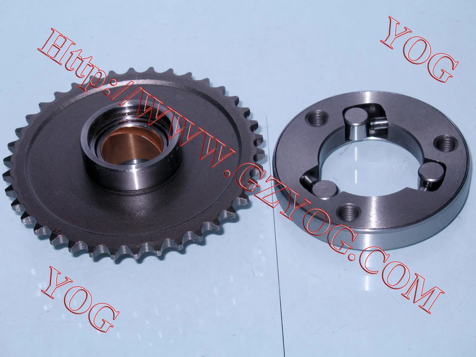 Motorcycle Spare Parts Motorcycle Starting Clutch Cbt125 Bajaj Bm150 CH250kab